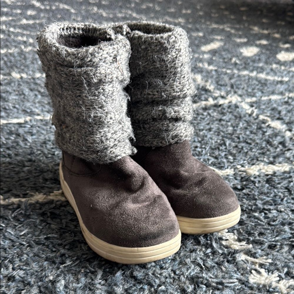 Cat & Jack Girls Boots